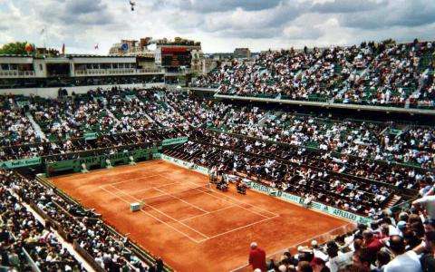 The French Open; a great sporting extravaganza
