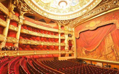 Operas in Paris present a season of Italian greats