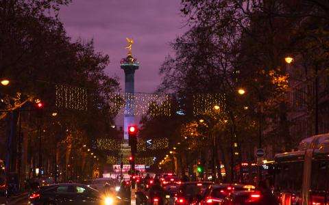 Que faire à Paris à la fin de l’année ?