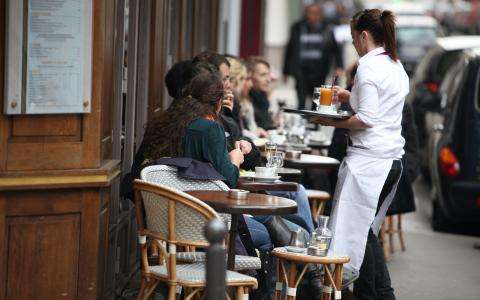 Meilleures terrasses de bar Paris pour profiter du printemps
