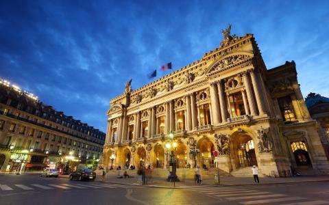 La musique classique à l'honneur à l'Opéra de Paris