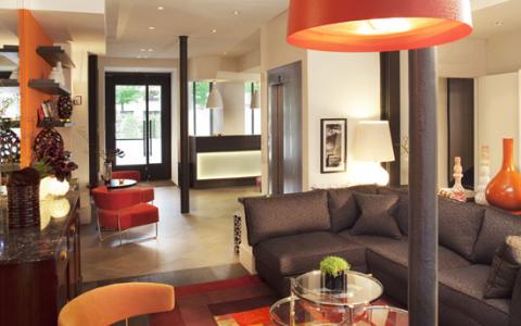 Hotel Marais Bastille offers very favorable rates