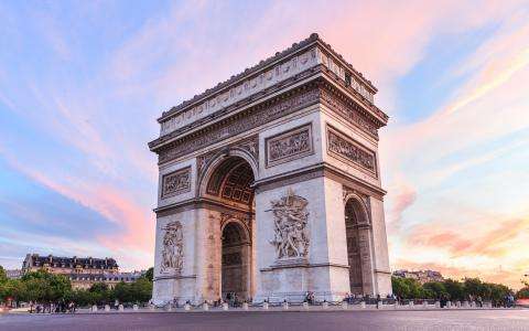 Paris place to see : the new Place de la Republique