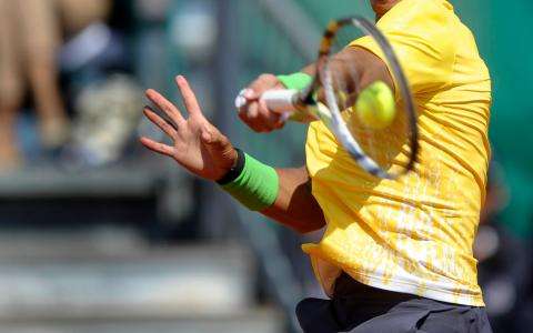 Roland Garros Tennis Tournament in 2014 , Clay Court Drama
