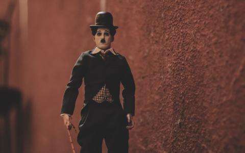 Charlie Chaplin in sound and images at the Philharmonie de Paris