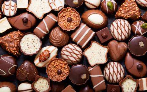 Succumb to the temptation of the Salon du Chocolat